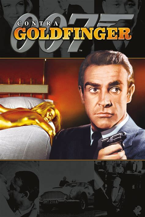 The SPECTRE cabinet had a total of 21 members. . Goldfinger film wiki